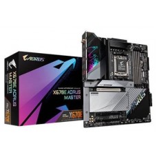 PLACA BASE GIGABYTE X670E AORUS MASTER AM5 ATX 4XDDR5 en Huesoi